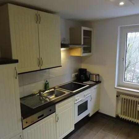 Apartamento Harzidyll Living 3 Zkb 71 Qm *