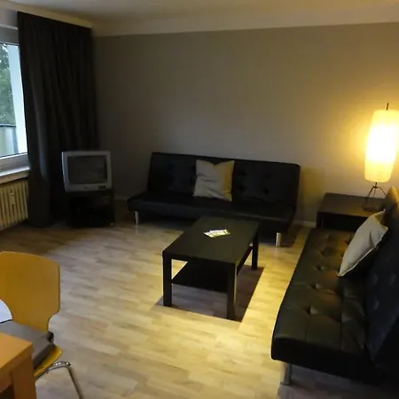 Apartament Harzidyll Living 3 Zkb 71 Qm *