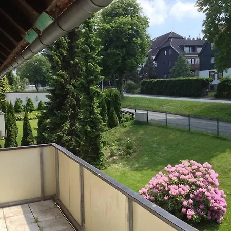 Apartamento Harzidyll Living 3 Zkb 71 Qm