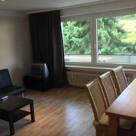 Apartamento Harzidyll Living 3 Zkb 71 Qm *