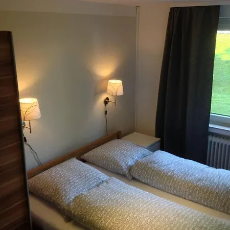 Harzidyll Living 3 Zkb 71 Qm Apartament