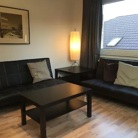 Harzidyll Living 3 Zkb 71 Qm Apartament Braunlage