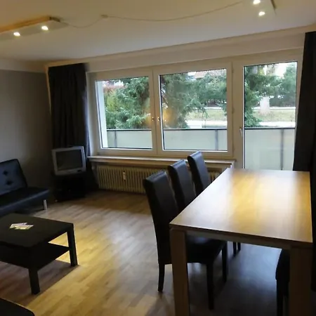 Apartamento Harzidyll Living 3 Zkb 71 Qm *