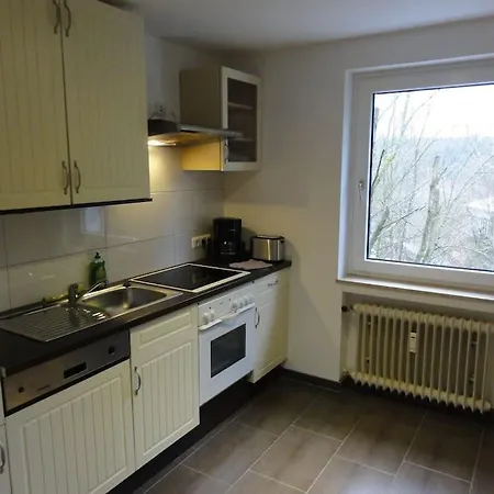 Apartamento Harzidyll Living 3 Zkb 71 Qm *