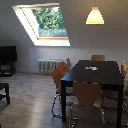 Harzidyll Living 3 Zkb 71 Qm Apartament Braunlage