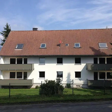 Harzidyll Living 3 Zkb 71 Qm Apartament Braunlage
